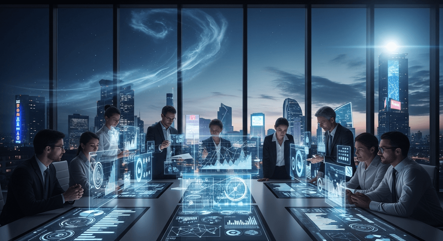 Decoding Predictive Analytics: Transforming Data into Future Insights