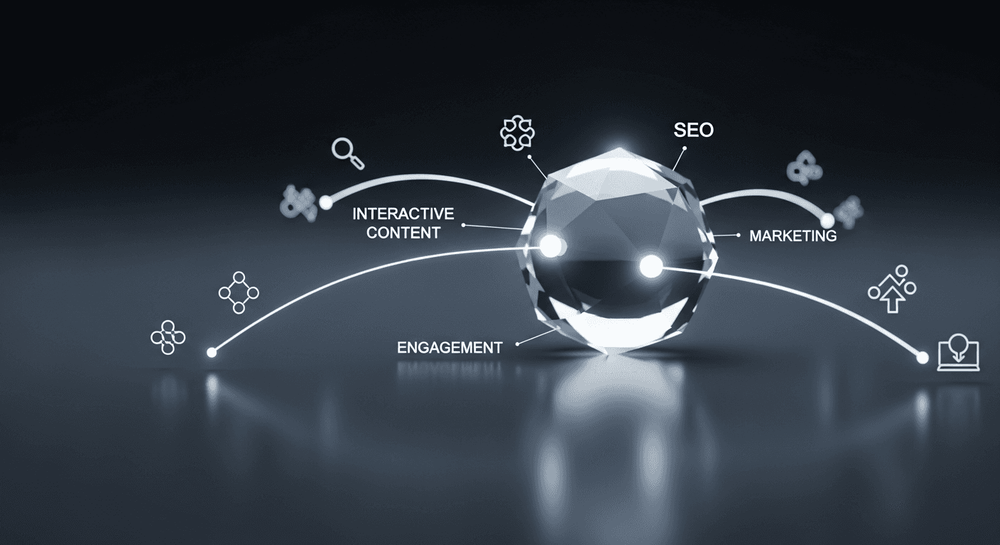 Crafting an Interactive Content Marketing Strategy for SEO Success
