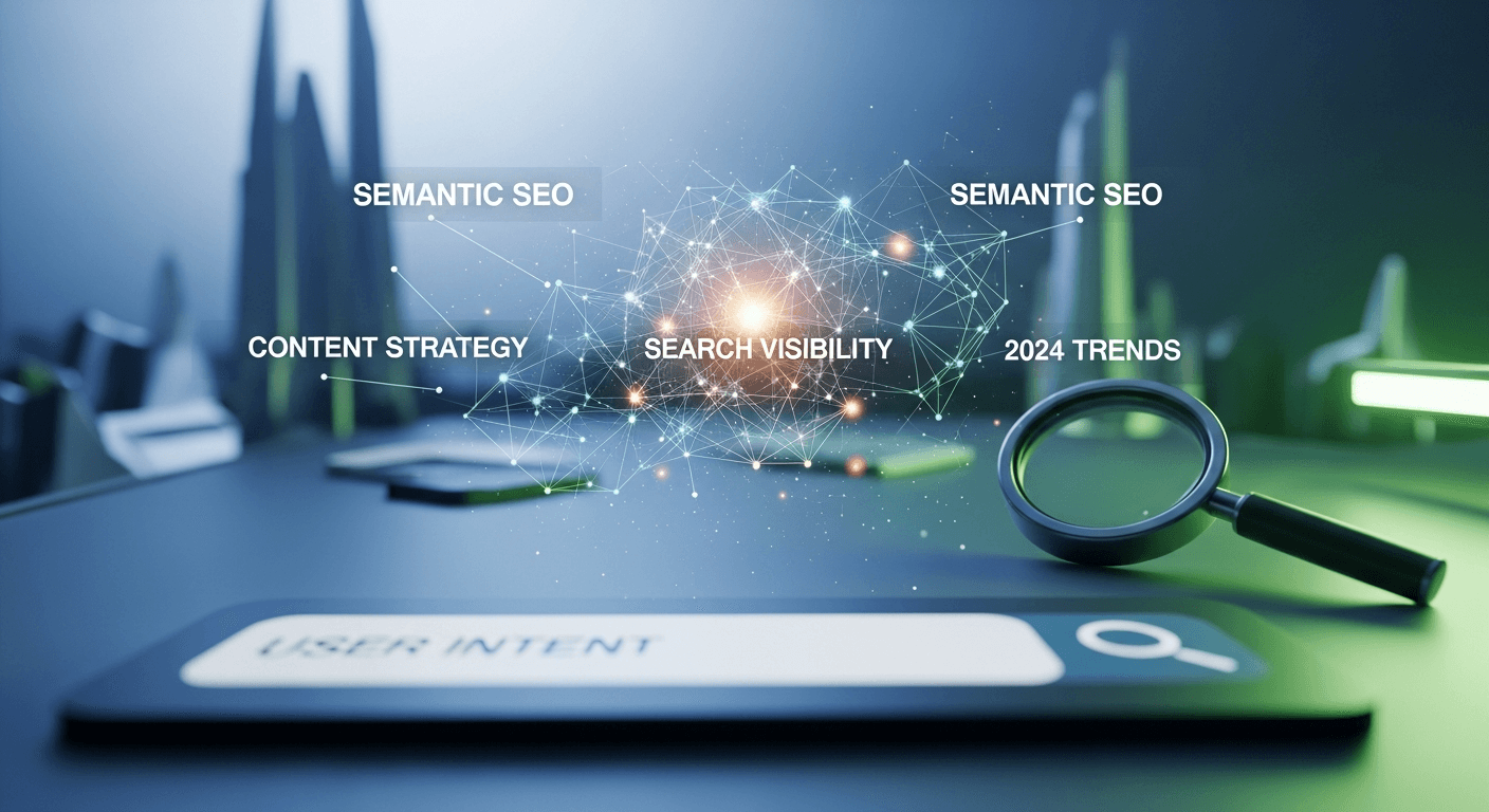 Harnessing Semantic SEO: Elevating Your Content Strategy in 2024