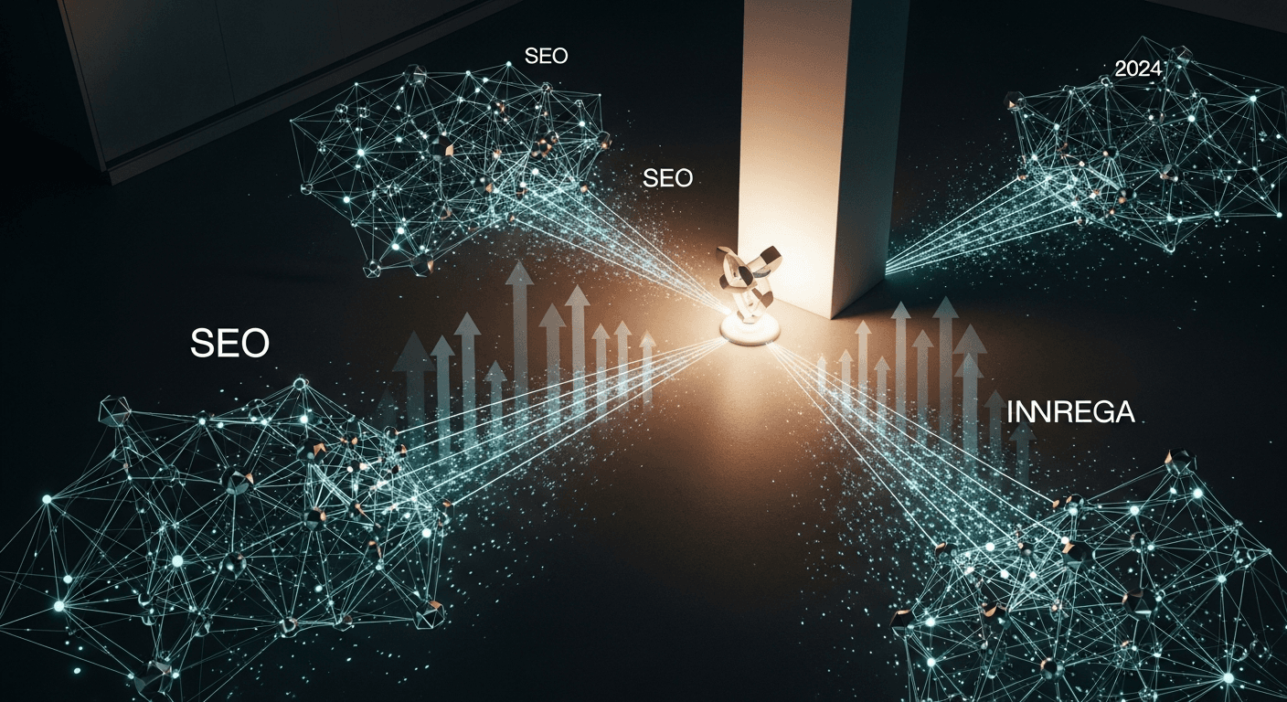 Empowering SEO with Blockchain: Innovative Strategies for 2024