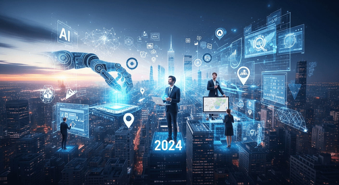 Harnessing AI in Local SEO: Strategies for 2024