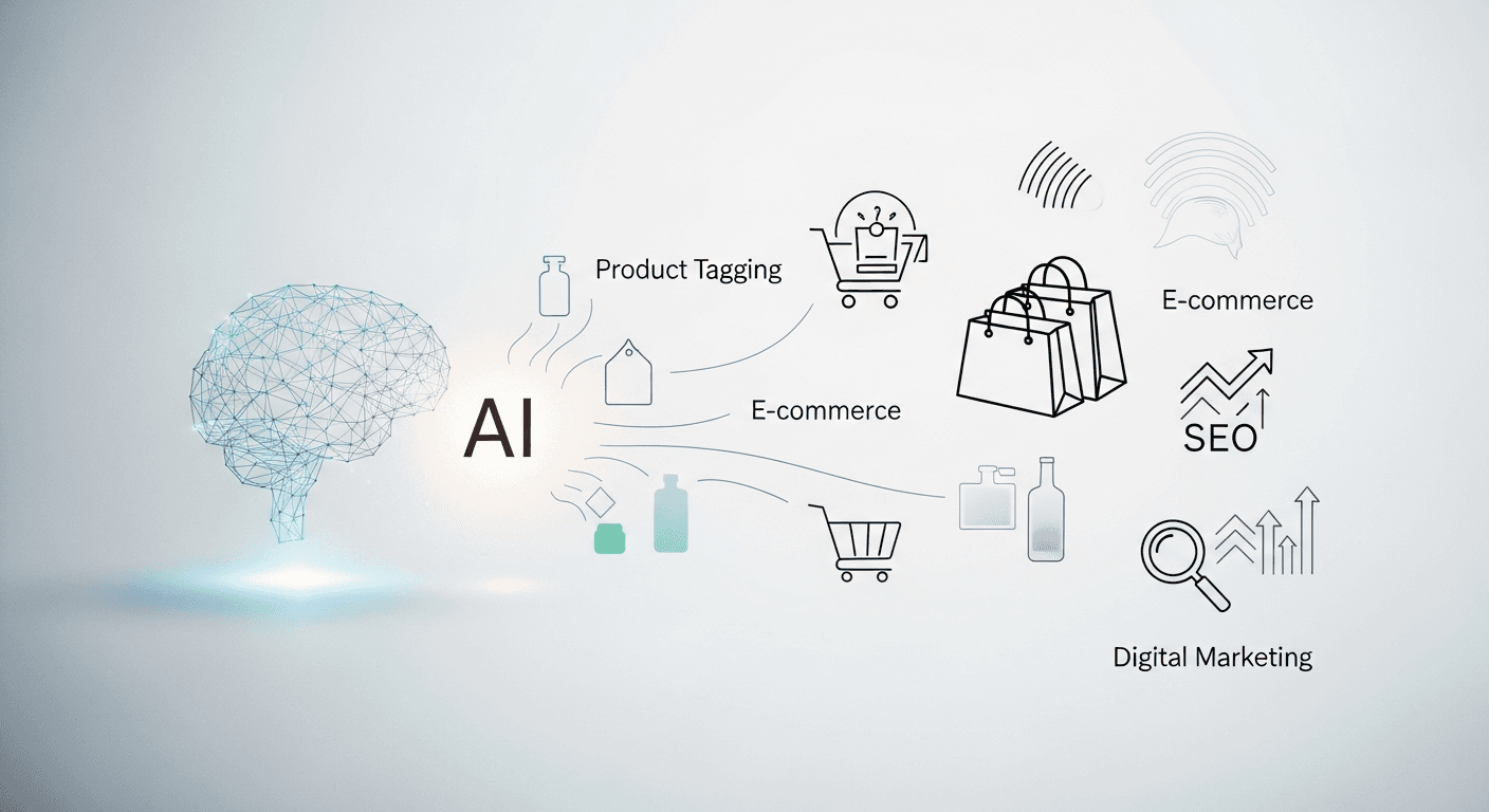 Enhancing E-commerce SEO with AI-powered Product Tagging